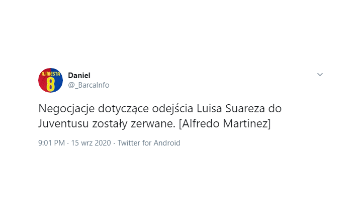 NOWE WIEŚCI dot. transferu Luisa Suareza! :P
